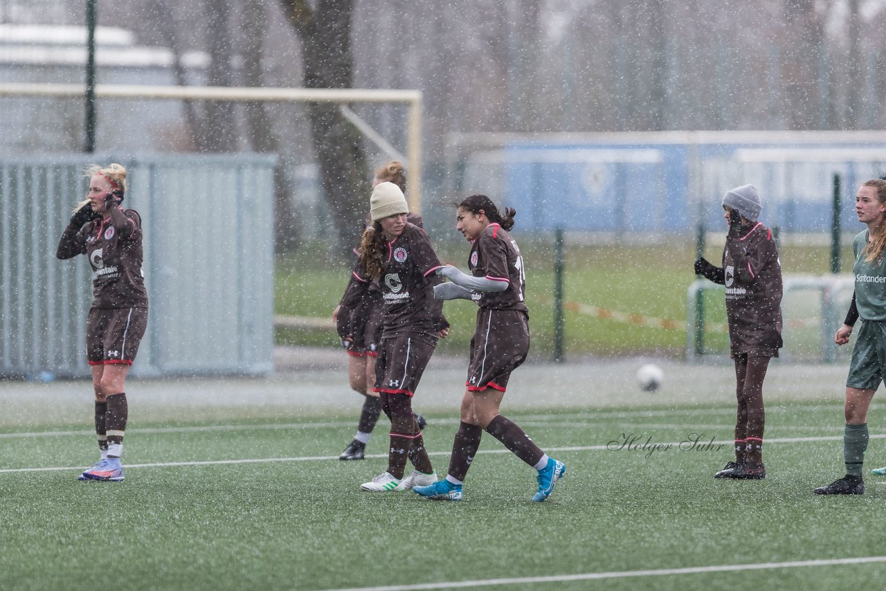 Bild 632 - wBJ Turnier HSV - St. Pauli - B.Moenchengladbach - Alst.Langenhorn